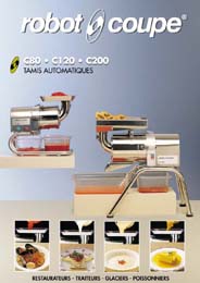 Automatische zeven 